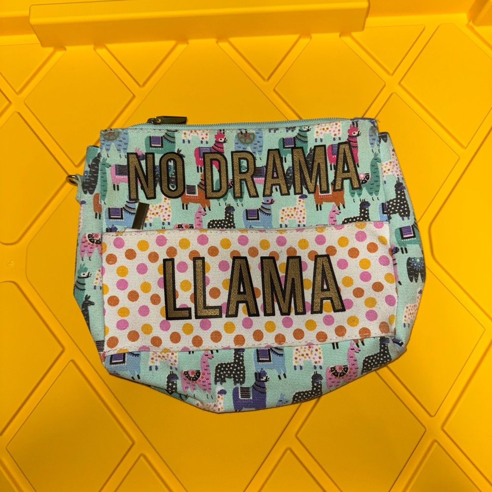 Make up bag